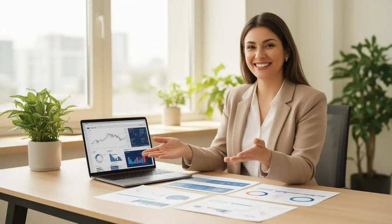 Rörelseresultat, vinst och lönsamhet – så tolkar du företagets siffror